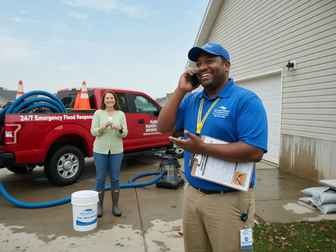Storm Damage Water Removal Brentwood, NY FAQs